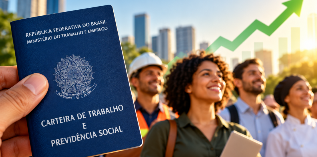 Carteira de Trabalho e Crescimento Econômico