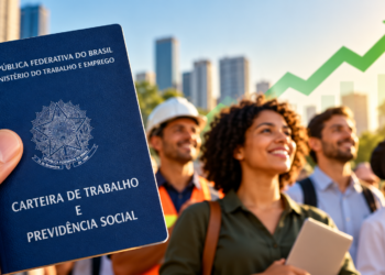 Carteira de Trabalho e Crescimento Econômico