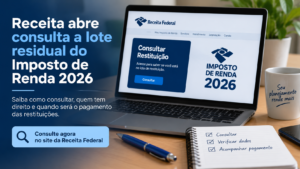 Consulta ao Lote Residual do Imposto de Renda