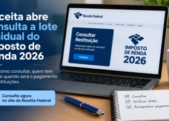 Consulta ao Lote Residual do Imposto de Renda