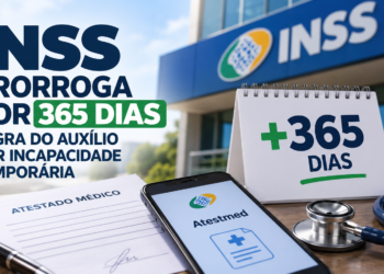 INSS: Prorrogação por 365 Dias