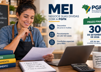 MEI: Negocie Dívidas até 30 de setembro de 2026
