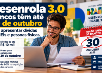 Desenrola 3.0: prazo para renegociar dívidas