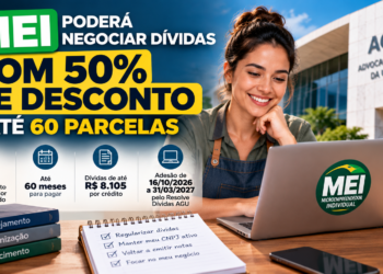 MEI: Desconto e Parcelamento de Dívidas