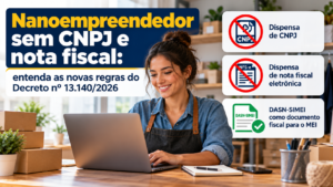 Novas regras para o nanoempreendedor