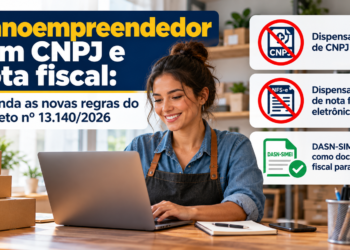 Novas regras para o nanoempreendedor