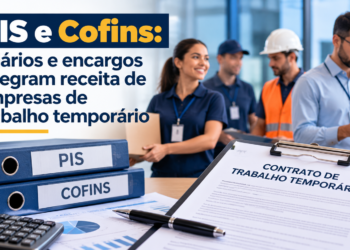 PIS e Cofins no Trabalho Temporário