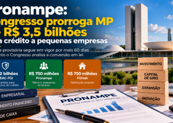 Pronampe: Crédito para Pequenas Empresas