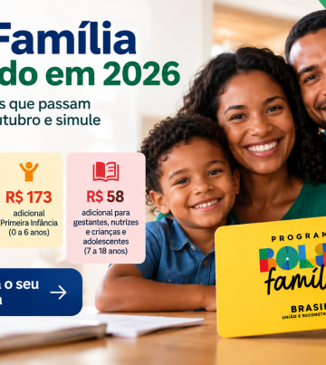 Bolsa Família Novos Valores em Outubro 2026