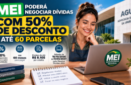 MEI: Desconto e Parcelamento de Dívidas