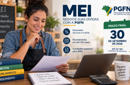 MEI: Negocie Dívidas até 30 de setembro de 2026