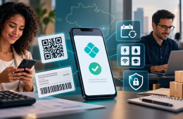Pagamentos Digitais Conectados no Brasil