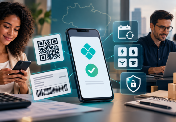 Pagamentos Digitais Conectados no Brasil