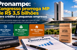 Pronampe: Crédito para Pequenas Empresas